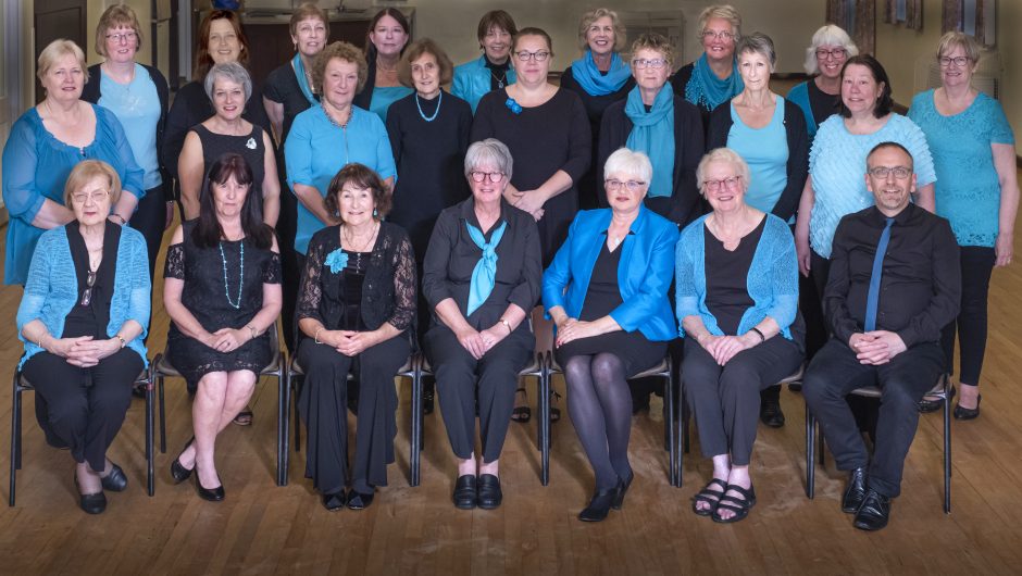 Kaleidoscope ladies choir photo Kaleidoscope Choir